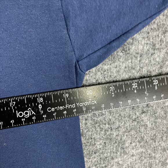 Ballet Omaha T-Shirt Mens Size L Navy Blue Dance Graphic Performing Arts Tee - Picture 5 of 8